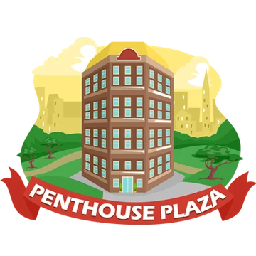 Penthouse Plaza property artwork