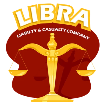 Libra Liability property artwork