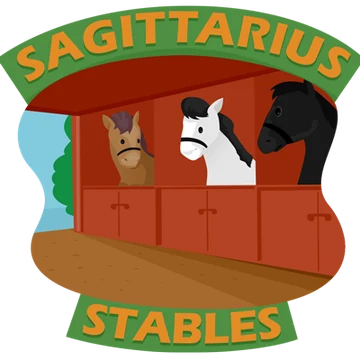 Sagittarius Stables property artwork