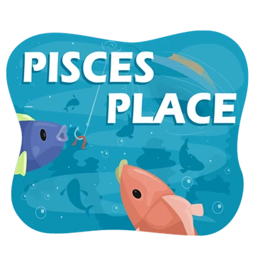 Pisces Place property artwork