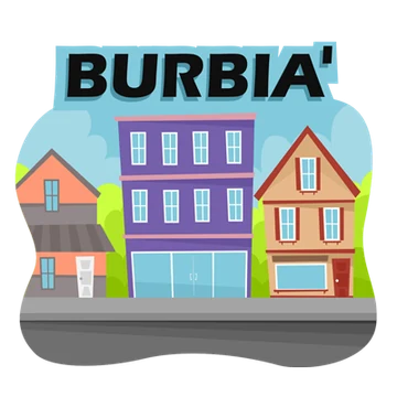 Burbia property artwork
