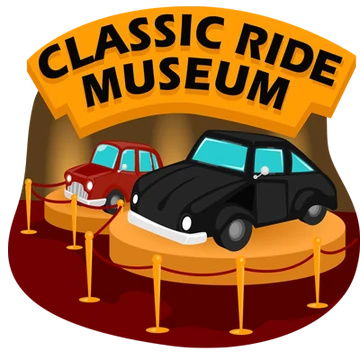 Classic Ride Museum property artwork