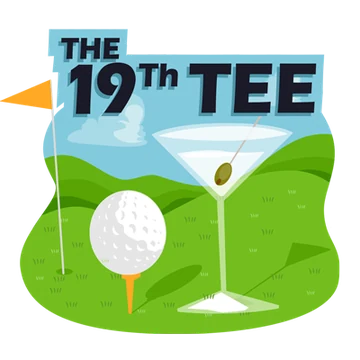 19th Tee property artwork