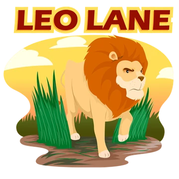 Leo Lane property artwork
