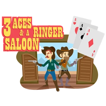 3 Aces Saloon property artwork