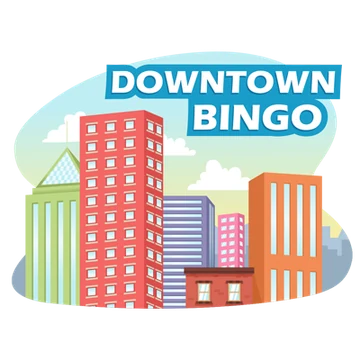 Downtown Bingo property artwork