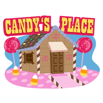 Candy's Place property artwork