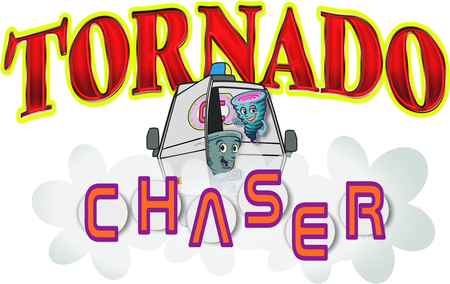 Tornado Chaser product artwork